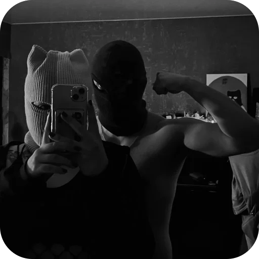 Sticker Bamperochek - 1