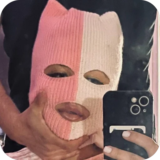 Sticker Bamperochek - 1