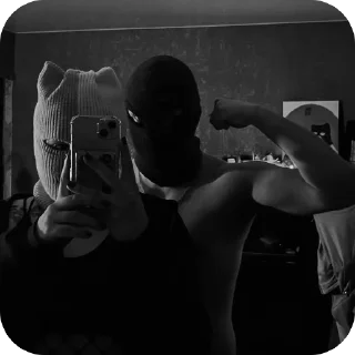 Sticker Бамперочек - 10