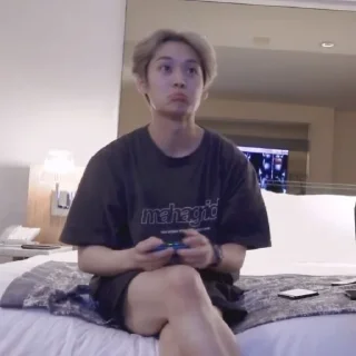 Sticker Бан Чан Муж @Putin619 - 9