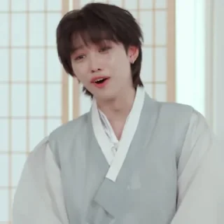 Sticker Бан Чан Муж @Putin619 - 2