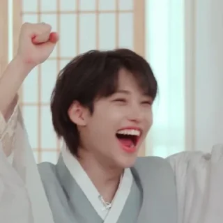 Sticker Бан Чан Муж @Putin619 - 7