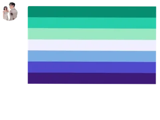 Sticker Бан хаус (гей парад) - 6