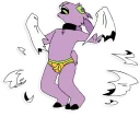 Sticker Banana Goat - 5