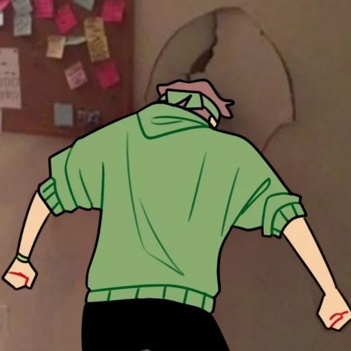 Стикер Banana_02 - 1