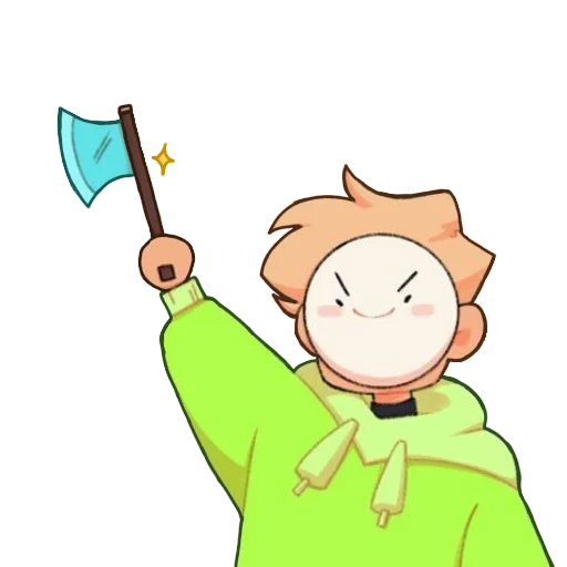 Sticker Banana_02 - 1