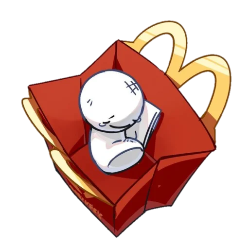 Sticker Banana_02 - 1