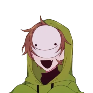 Стикер ДримСМП - 9