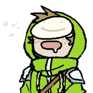 Стикер ДримСМП - 10