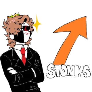 Стикер ДримСМП - 11