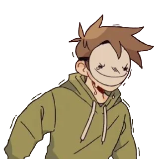 Стикер ДримСМП - 5