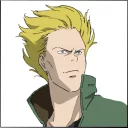 Sticker Banana Fish @Reirachan - 5