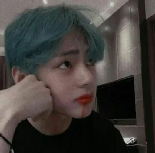 Человек комнатный человеческое лицо