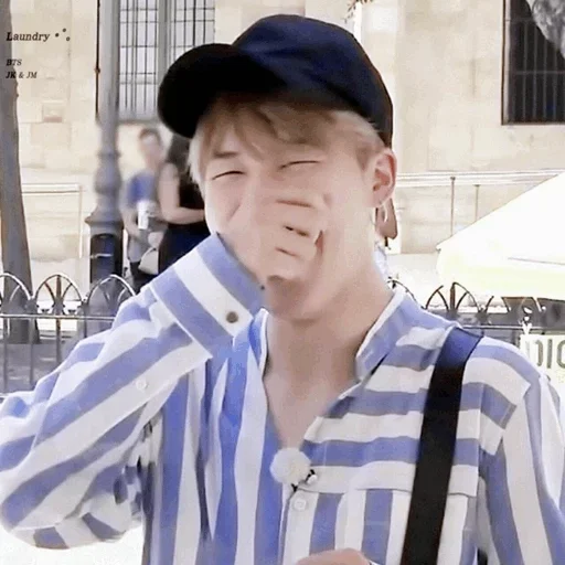 person human face clothing