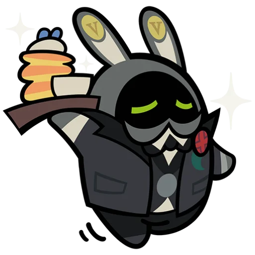 Sticker BanbuVKadre - 1