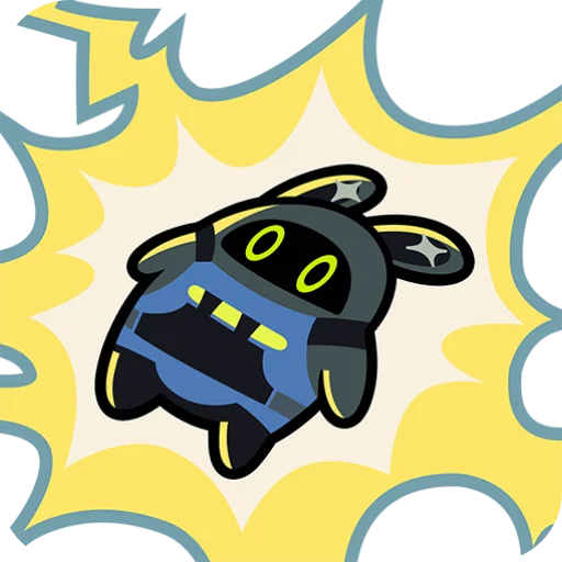 Стикер BanbuVKadre - 1