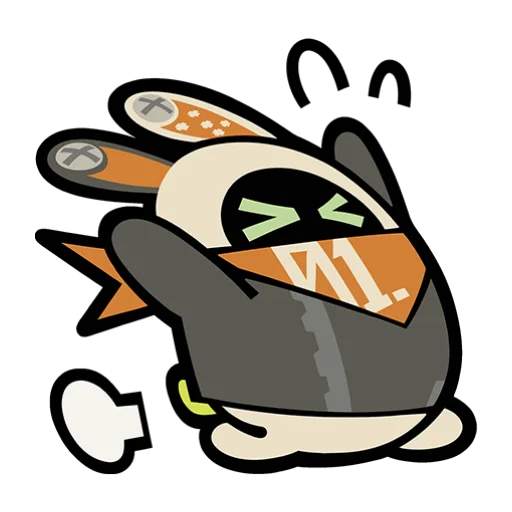 Sticker BanbuVKadre - 1