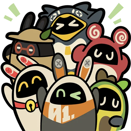 Sticker BanbuVKadre - 1