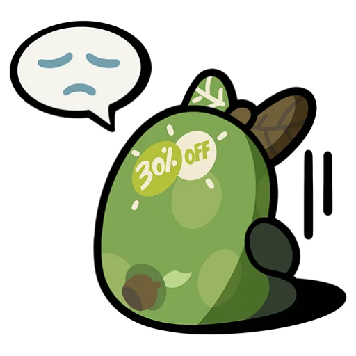 Sticker BanbuVKadre - 1