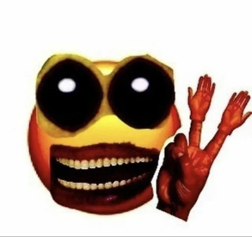 мультфильм маска череп