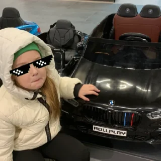 Sticker Банда - 1