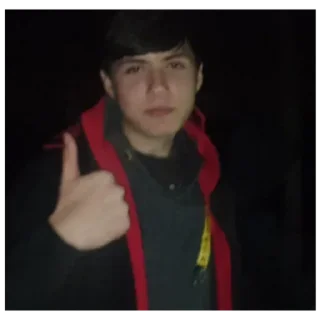 Sticker Банда - 2