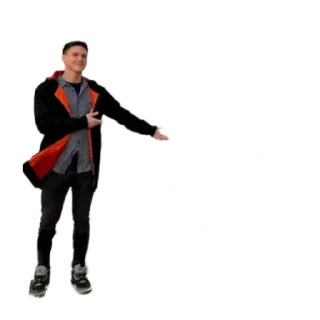 Стикер Банда - 10