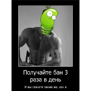 Sticker Смешная банда дичи - 9