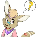 Sticker 🌵 Bleppin' Bandaid Roo 🌵 - 3