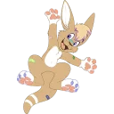 Sticker 🌵 Bleppin' Bandaid Roo 🌵 - 4