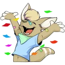 Sticker 🌵 Bleppin' Bandaid Roo 🌵 - 1