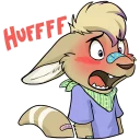 Sticker 🌵 Bleppin' Bandaid Roo 🌵 - 6