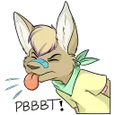 Sticker 🌵 Bleppin' Bandaid Roo 🌵 - 7