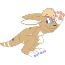 Sticker 🌵 Bleppin' Bandaid Roo 🌵 - 10