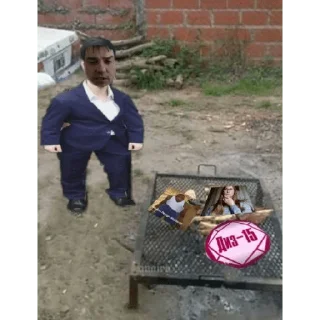 Sticker BDSS🏳️‍🌈 - 11