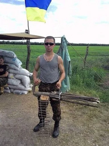 на открытом воздухе небо Человек