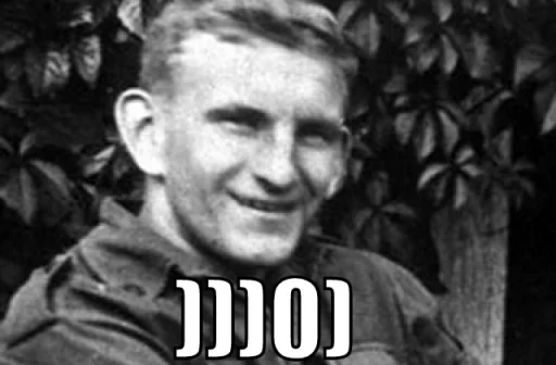 human face smile clothing