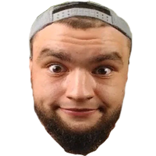 Ууууу - human face