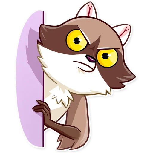 кошка мультфильм клипарт