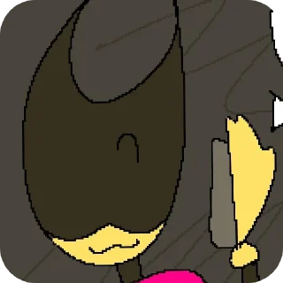 Sticker Бандити и обосаный соль - 6