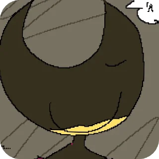 Sticker Бандити и обосаный соль - 3