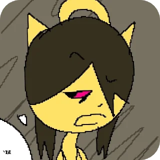 Sticker Бандити и обосаный соль - 4