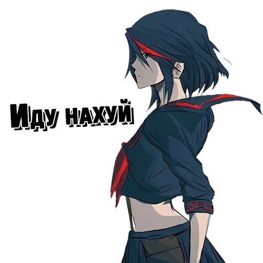 аниме мультфильм Художественная литература