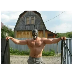 Sticker Бандитские стикеры ඩා - 10