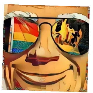 Sticker Бандитские стикеры ඩා - 6