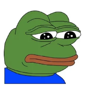 Sticker Бандитские стикеры ඩා - 11