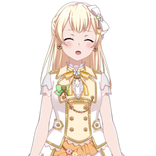 аниме мультфильм статуэтка