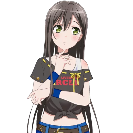 аниме мультфильм вымышленный персонаж