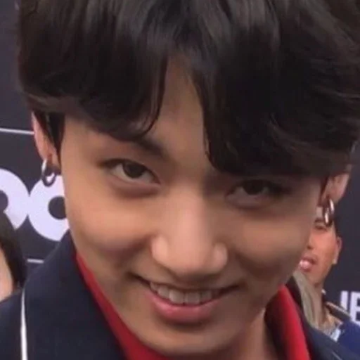 person human face lip