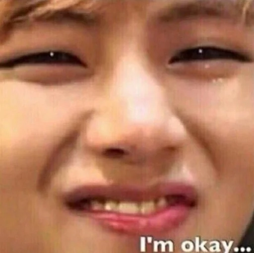 human face person text